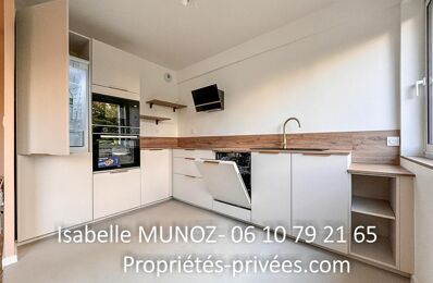 appartement 3 pièces 53 m2 à vendre à Clermont-Ferrand (63000)