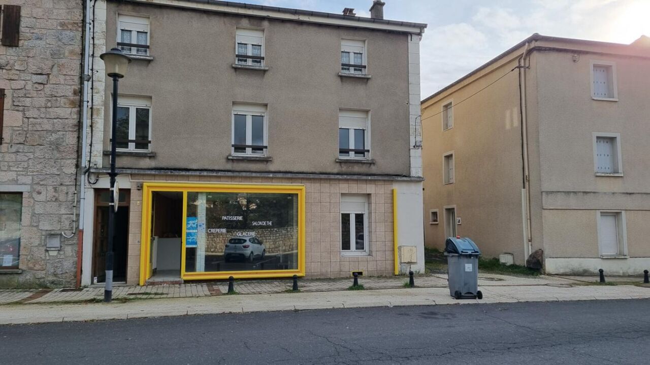 immeuble  pièces 213 m2 à vendre à Dunières (43220)