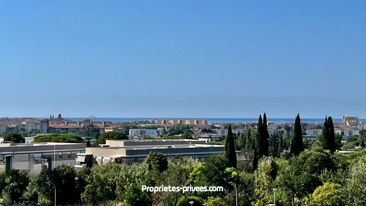 appartement 4 pièces 82 m2 à vendre à Fréjus (83600)