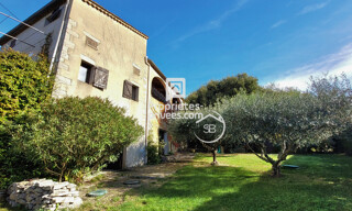 Maison 7 Pièces 172 m² à vendre à Saint-André-de-Cruzières (07460)