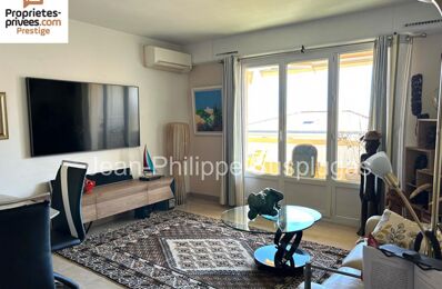 appartement 3 pièces 70 m2 à vendre à Sanary-sur-Mer (83110)