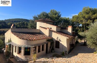 vente maison 750 000 € à proximité de Le Castellet (83330)