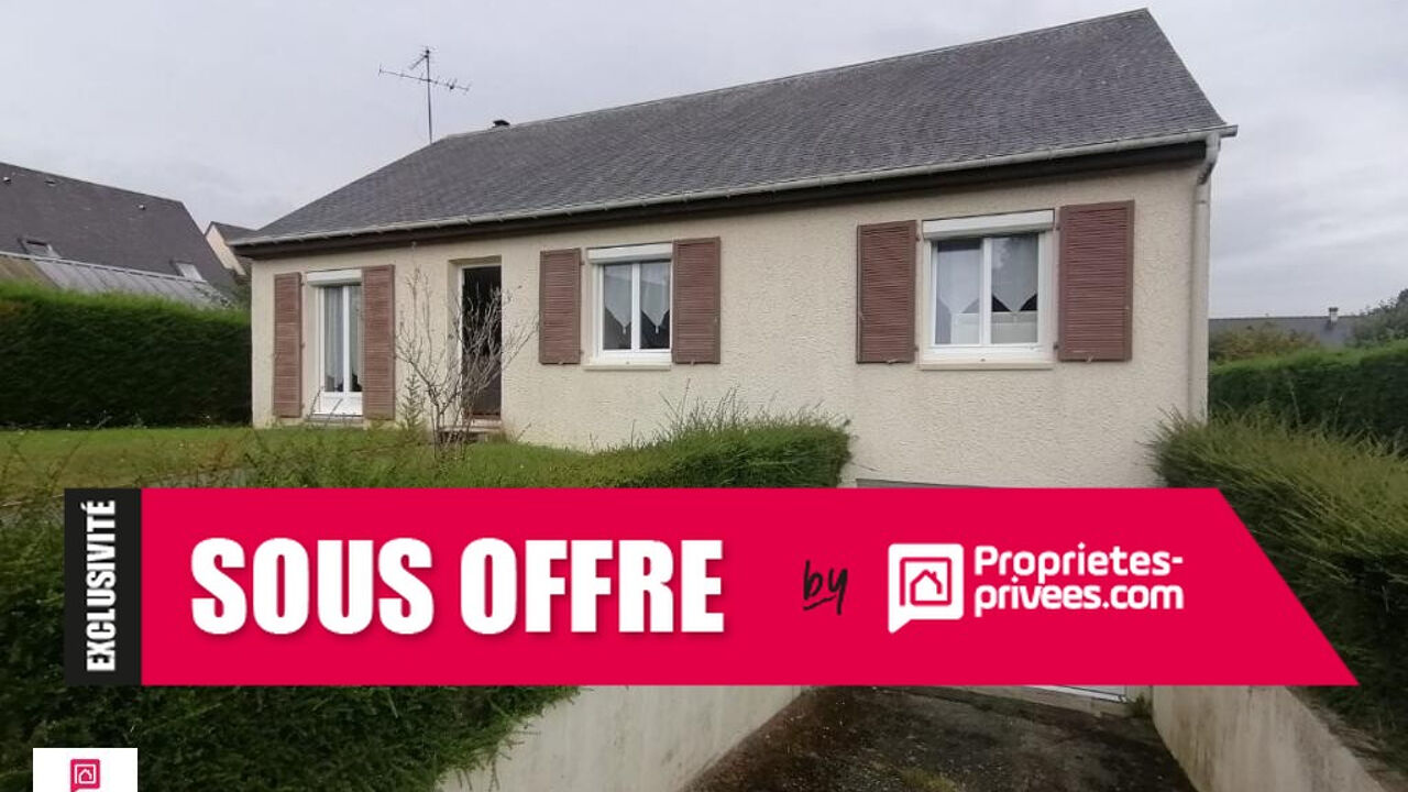 maison 5 pièces 85 m2 à vendre à Sées (61500)