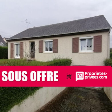 Maison 5 pièces 85 m²