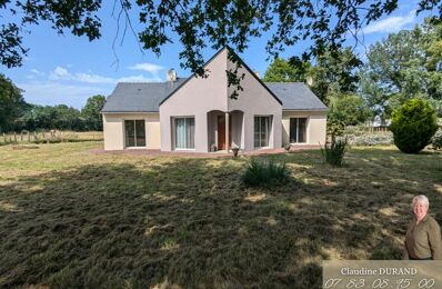 vente maison 320 000 € à proximité de Fay-de-Bretagne (44130)