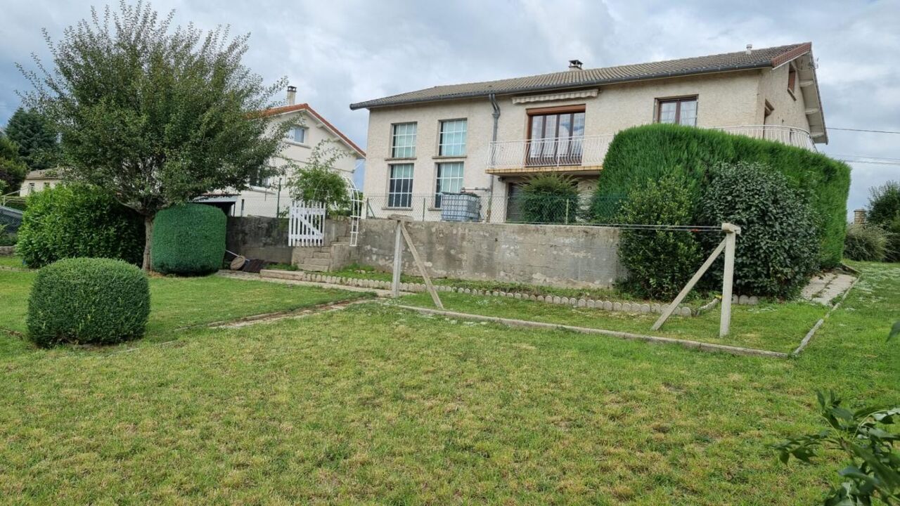 maison 5 pièces 160 m2 à vendre à Jonzieux (42660)