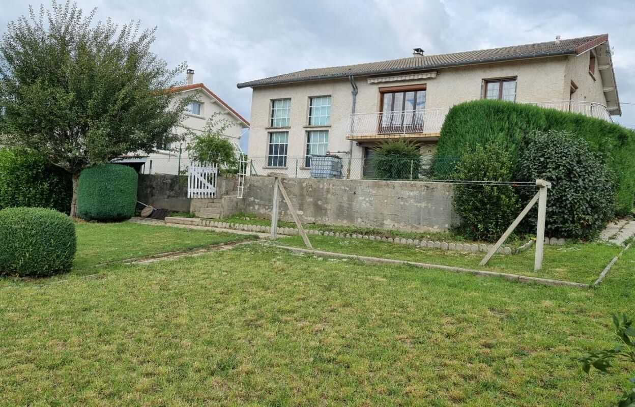 maison 5 pièces 160 m2 à vendre à Jonzieux (42660)