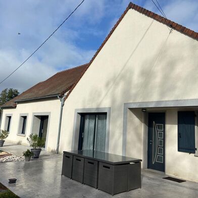 Maison 7 pièces 150 m²