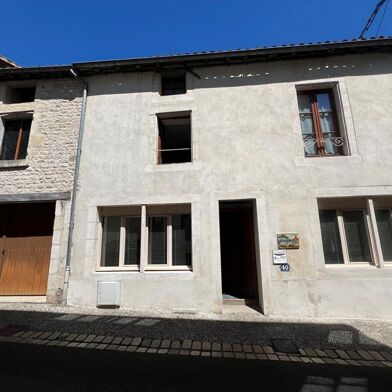 Maison 5 pièces 154 m²