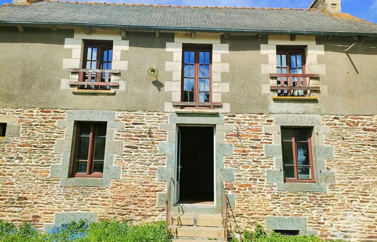 maison 5 pièces 150 m2 à vendre à Éréac (22250)