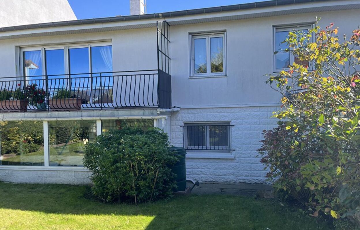 maison 7 pièces 196 m2 à vendre à Le Havre (76600)