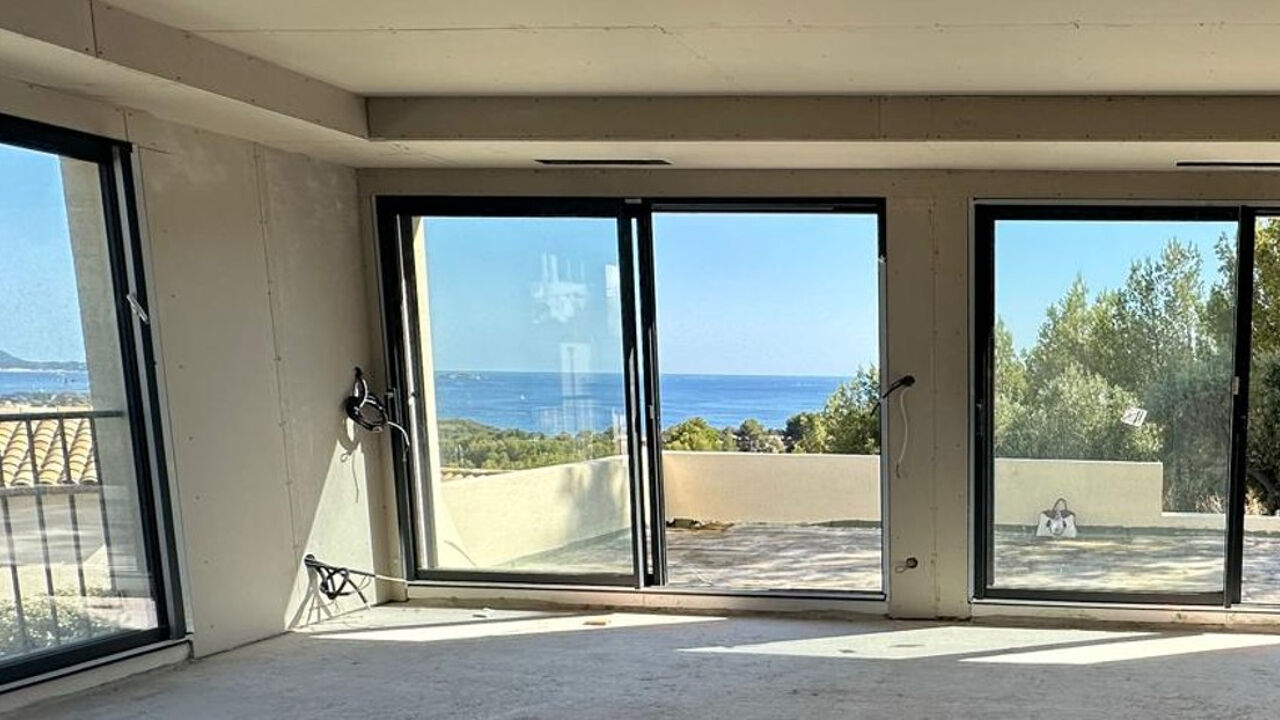 maison 4 pièces 120 m2 à vendre à Bandol (83150)