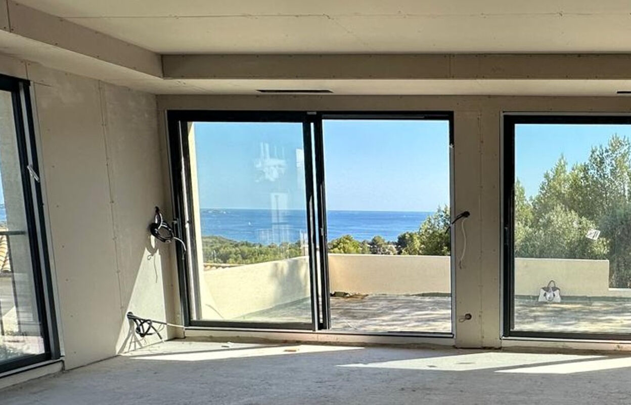 maison 4 pièces 120 m2 à vendre à Bandol (83150)