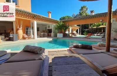 maison 5 pièces 180 m2 à vendre à Sainte-Maxime (83120)