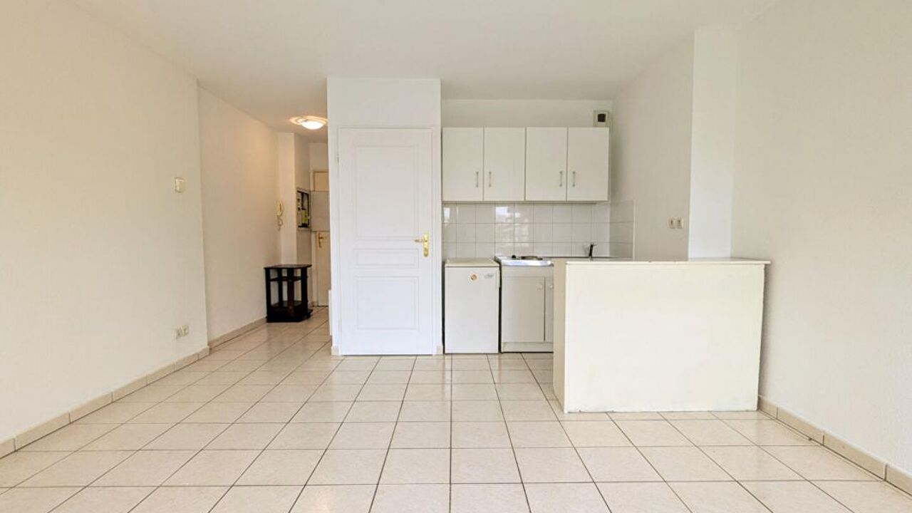 appartement 1 pièces 29 m2 à vendre à Pierre-Bénite (69310)