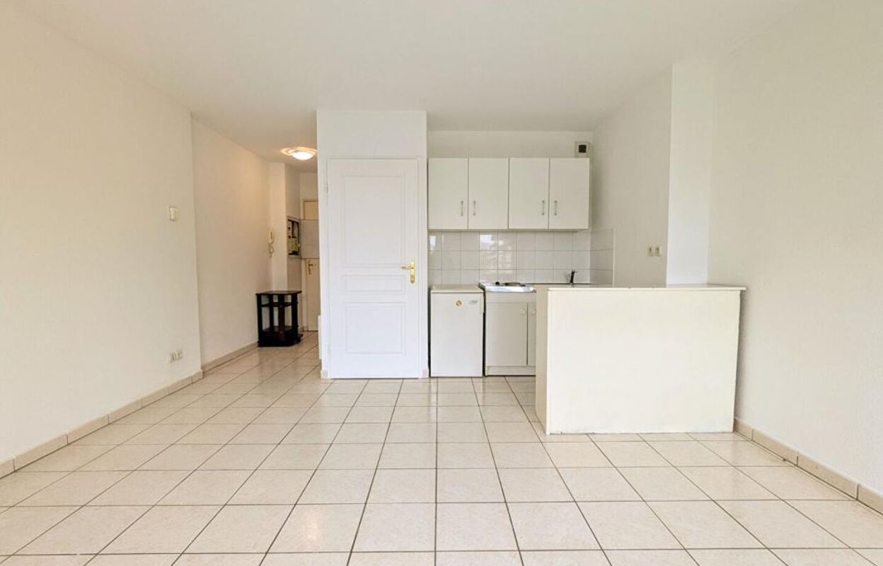 appartement 1 pièces 29 m2 à vendre à Pierre-Bénite (69310)