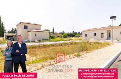 vente terrain 171 720 € à proximité de Sorgues (84700)