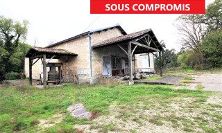 Terrain  61700 m² à vendre à Pons (17800)