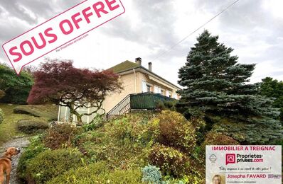 vente maison 85 000 € à proximité de Sussac (87130)