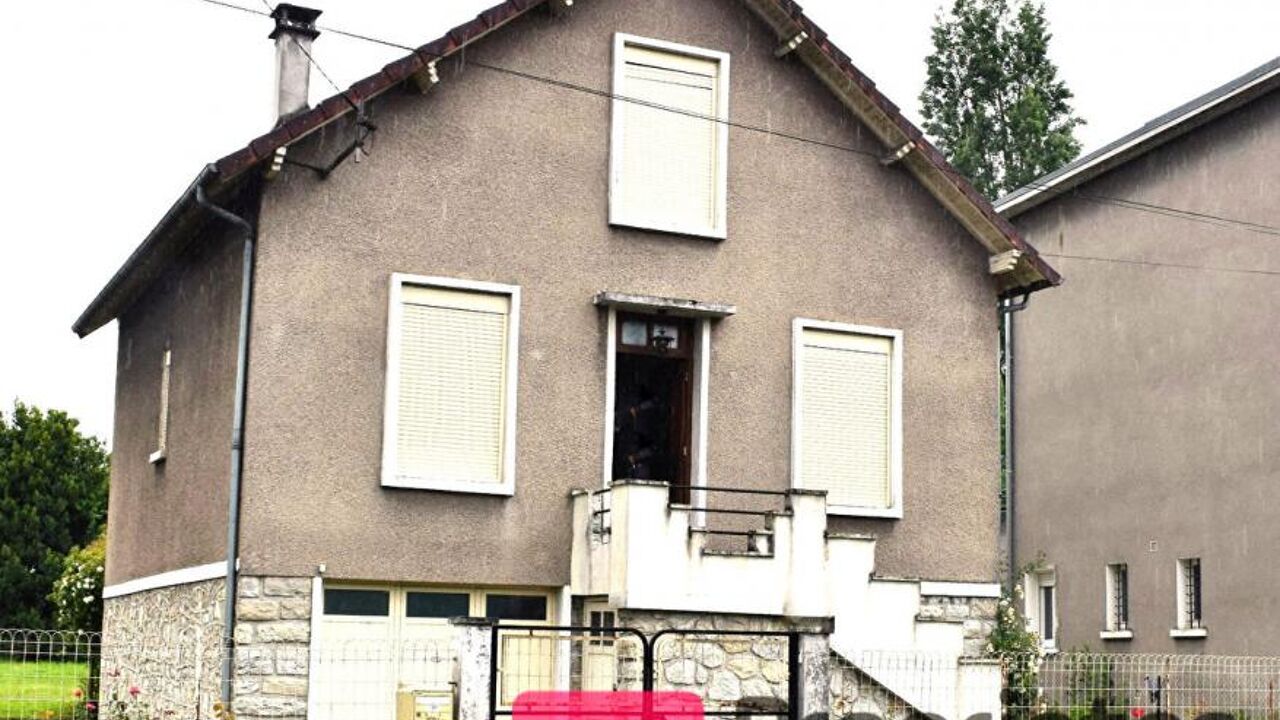 maison 6 pièces 90 m2 à vendre à Brive-la-Gaillarde (19100)