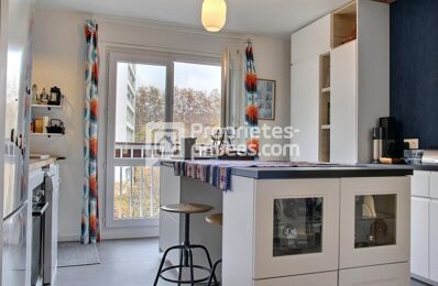 vente appartement 354 000 € à proximité de Les Mollettes (73800)