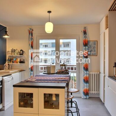 Appartement 4 pièces 106 m²