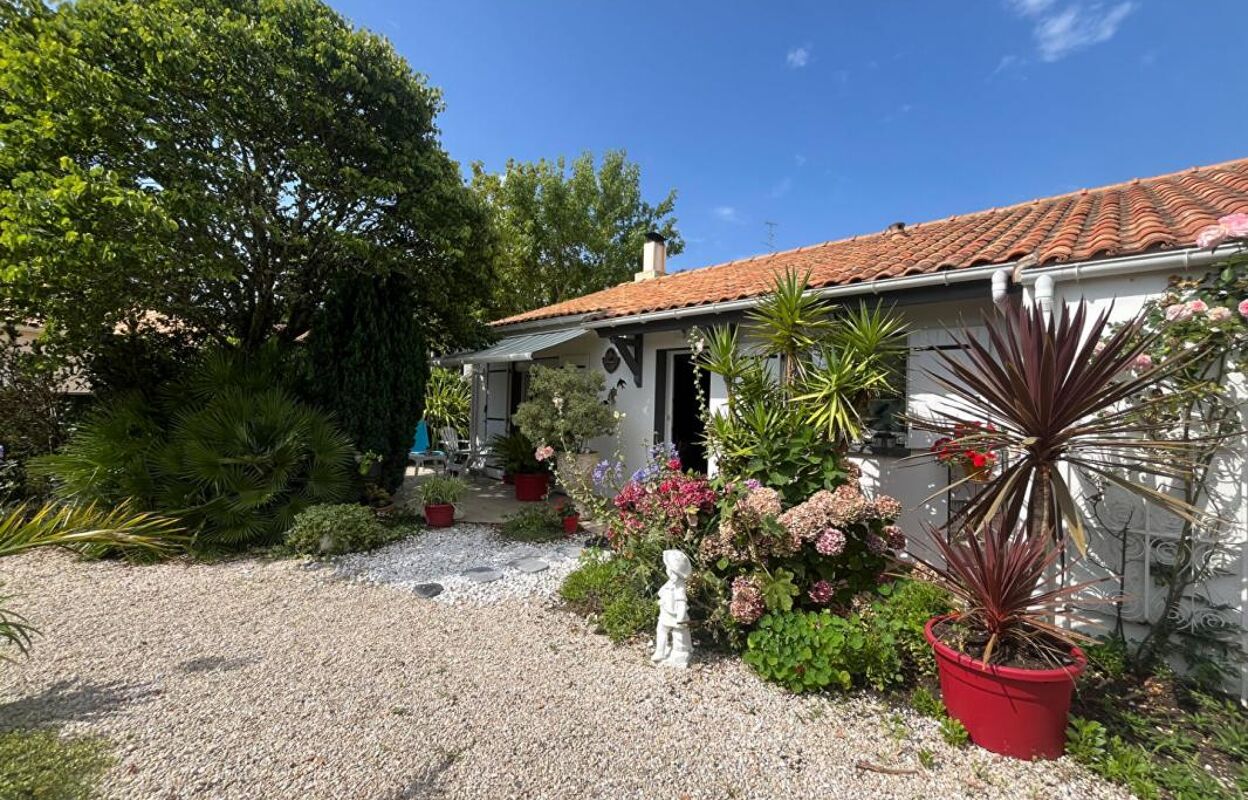 maison 5 pièces 98 m2 à vendre à Saint-Brevin-les-Pins (44250)