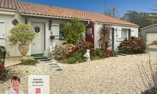 Maison 5 Pièces 98 m² à vendre à Saint-Brevin-les-Pins (44250)