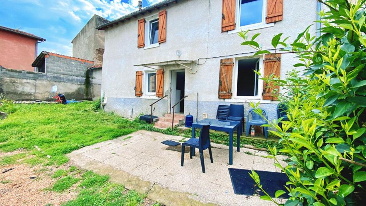 maison 4 pièces 90 m2 à vendre à Joze (63350)