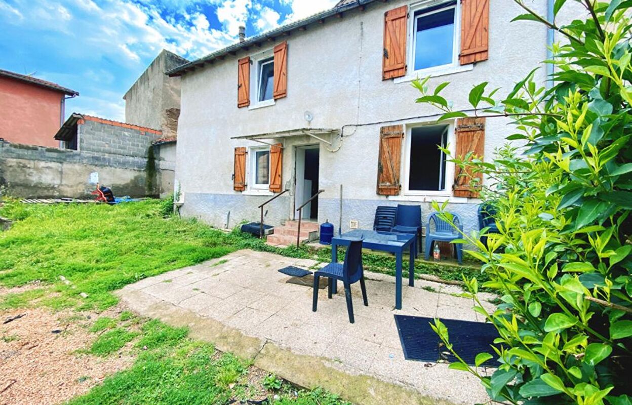 maison 4 pièces 90 m2 à vendre à Joze (63350)