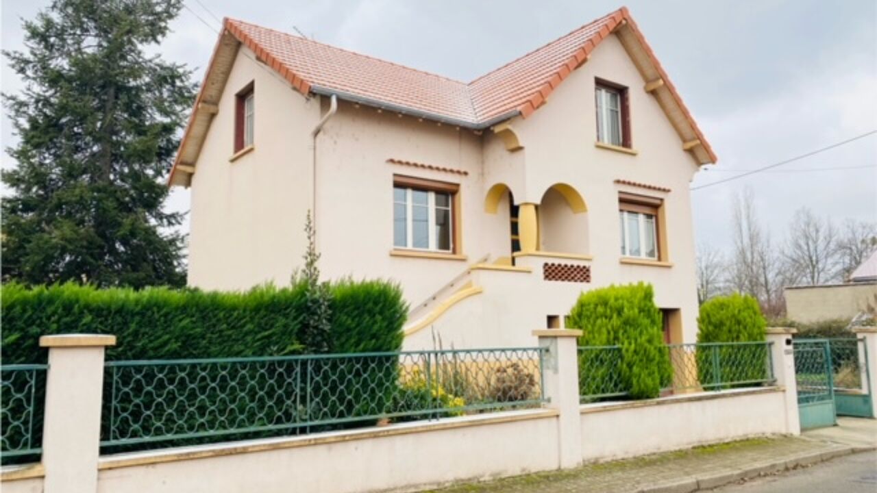 maison 8 pièces 180 m2 à vendre à Le Coteau (42120)