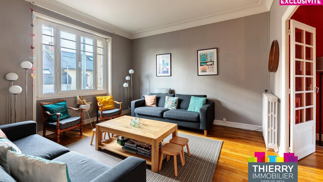 maison 6 pièces 145 m2 à vendre à Nantes (44000)