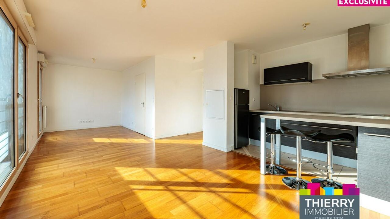 appartement 1 pièces 36 m2 à vendre à Nantes (44000)