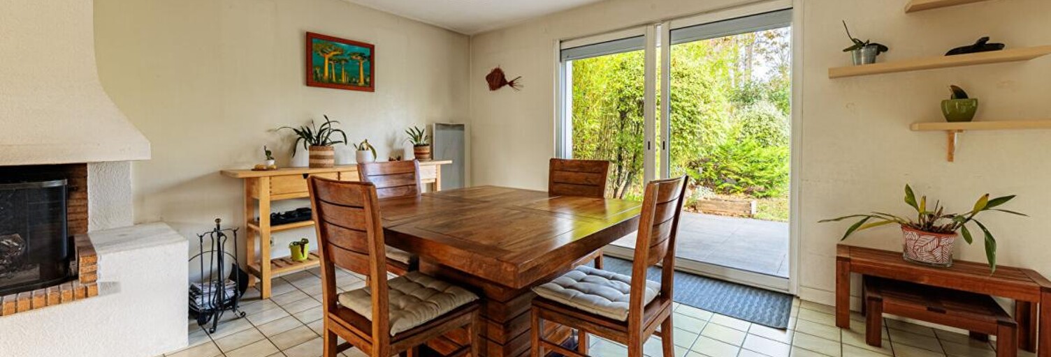 Maison 6 Pièces 106 m² à vendre à Carquefou (44470)