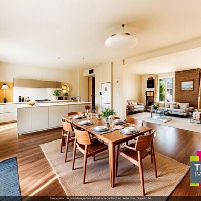 Maison 6 pièces 359900 €