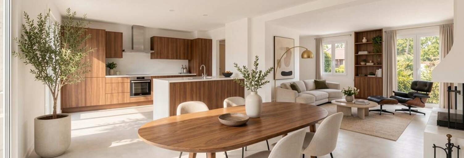 Maison 6 Pièces 106 m² à vendre à Carquefou (44470)