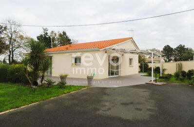 vente maison 296 000 € à proximité de Montaigu-Vendée (85600)