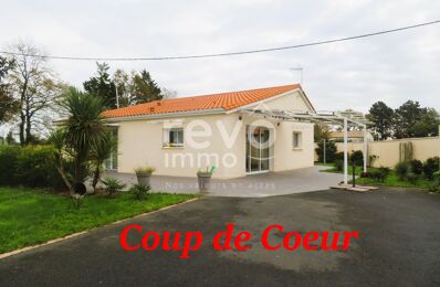 vente maison 296 000 € à proximité de Saint-Lumine-de-Clisson (44190)