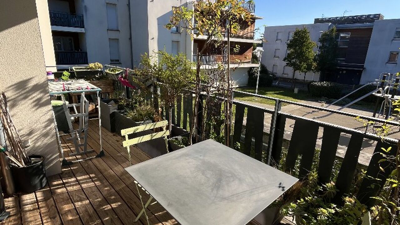 appartement 3 pièces 63 m2 à vendre à Balma (31130)