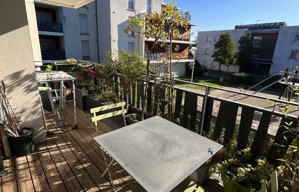 appartement 3 pièces 63 m2 à vendre à Balma (31130)