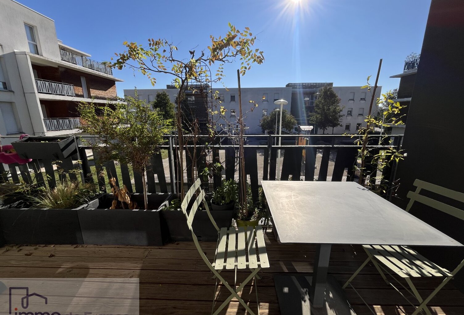 Appartement — photo 1