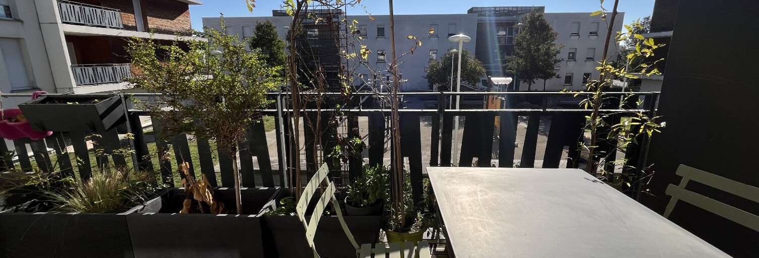 Appartement 3 Pièces 63 m² à vendre à Balma (31130)