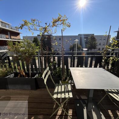 Appartement 3 pièces 230000 €