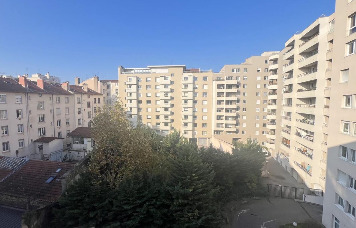 appartement 2 pièces 51 m2 à vendre à Villeurbanne (69100)