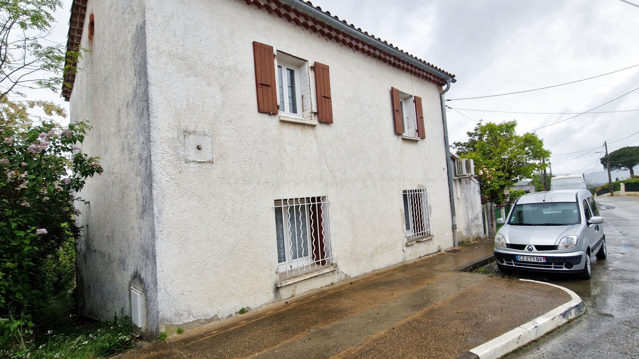 maison 4 pièces 97 m2 à vendre à Saint-Julien-les-Rosiers (30340)