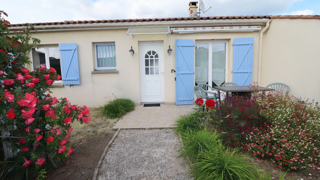 maison 4 pièces 85 m2 à vendre à Meschers-sur-Gironde (17132)