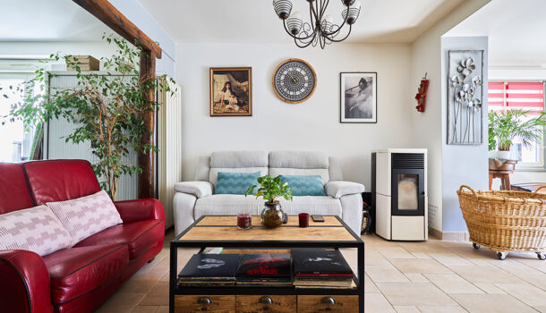 Villa / Maison 5 pièces  à vendre Mareuil-le-Port 51700