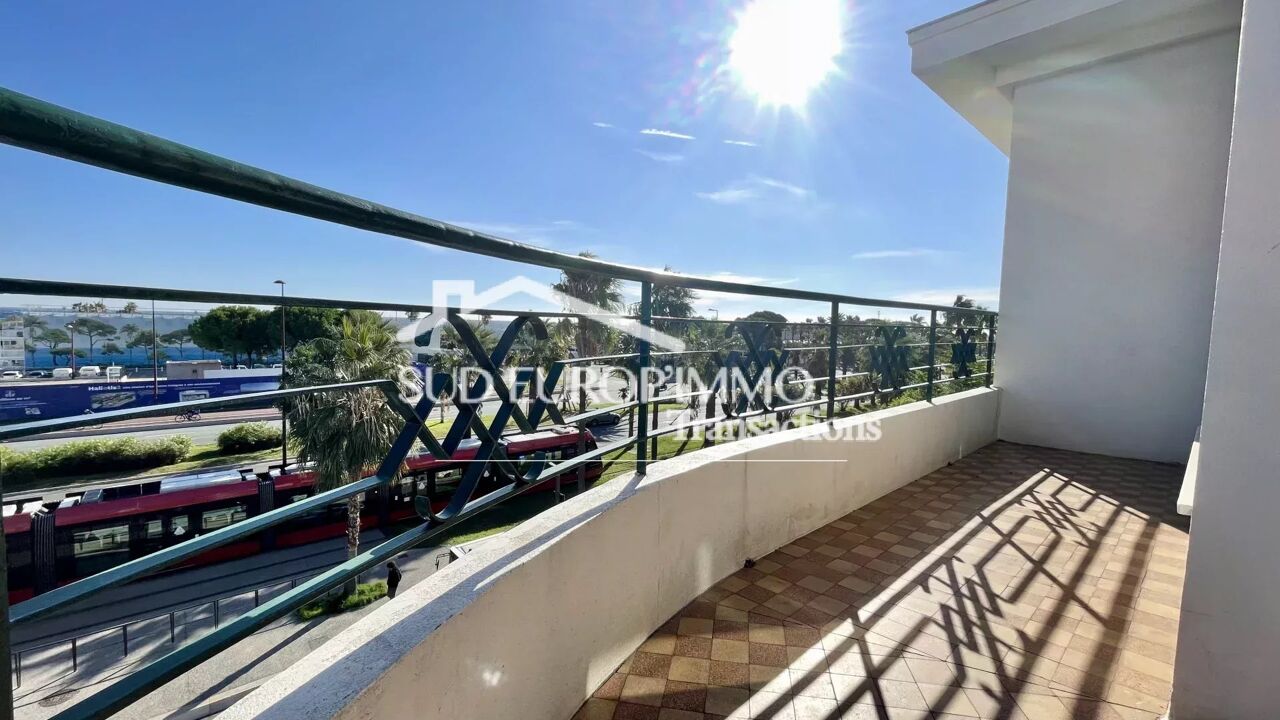 appartement 3 pièces 72 m2 à vendre à Nice (06200)