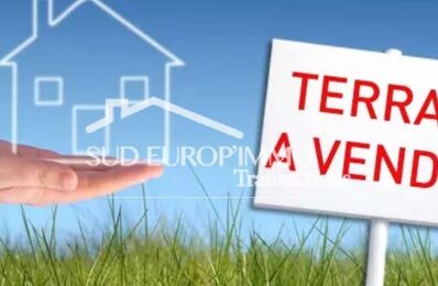 vente terrain 270 000 € à proximité de Colomars (06670)