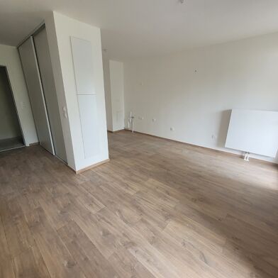 Appartement 2 pièces 43 m²